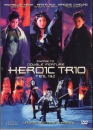 Heroic Trio 1 & 2 Double Feature (uncut)